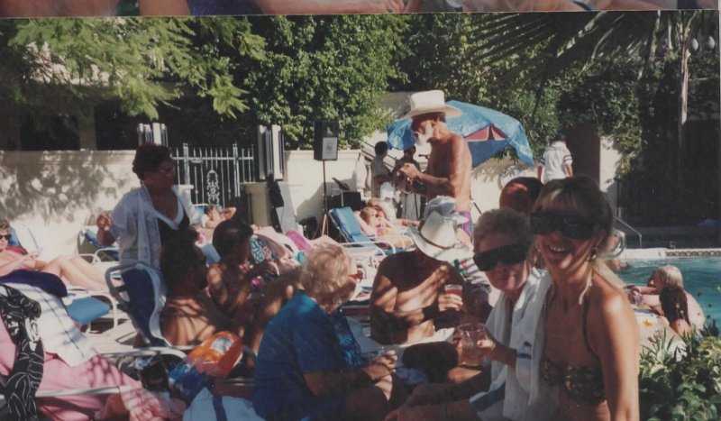 Social - Jul 1993 -the Pointe  Phoenix - 4